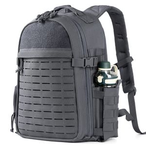 QT QY 35L sac à dos tactique militaire pour hommes Molle 3 jours armée sac à dos chasse Camping randonnée sac à dos survie Bug Out sac 240115