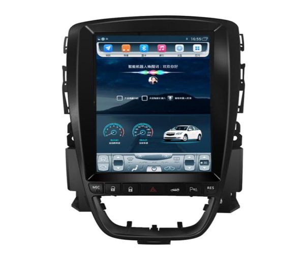 Quad Core Android 9.7 pulgadas Tesla Tesla Car PC Multimedia GPS Radio estéreo o 4G para Opel Astra J8034842