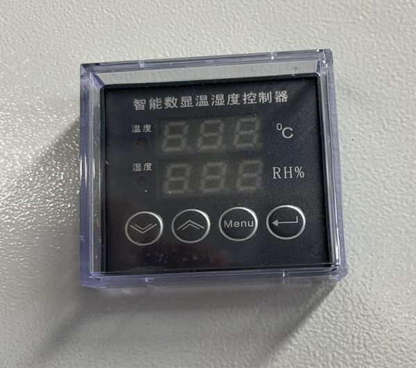 Garantía de calidad del controlador de temperatura único con pantalla digital suministrado por un gran número de fabricantes preferenciales 5344741