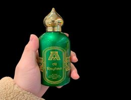 Collection d'attar de qualité Eau de Perfume 100ml Hayati Musk Cachemire Azora Khaltat Night Perfumes4387908