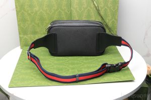 Bolsas de calidad Diseñador unisex Top Hombres Mujeres Cuero Deporte Corredor Fanny Pack Belly Fiess Cinturón para correr Bolsa para correr Número de serie Código de monedero 51112