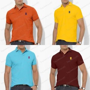 BRAQUE DE QUALITÉ Collier debout Coton Broiderie Polo Shirts Tracks Suit's Polo-Shirts Cormers Shirt