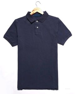 Brand de qualité Pony broderie Tracksuis de chemises pour hommes de la chemise de coton de coton pour hommes de la chemise pour hommes.