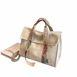 Sacs à main en toile de qualité pour femmes 2023 Dernières tendances Designer Sacs à bandoulière Bost Grande capacité Toile Shopper Totes L0no #