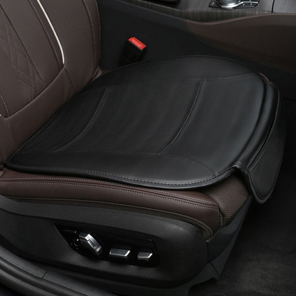 Cojín de asiento de coche de calidad para el logotipo de la insignia de Land Rover Sports Range Rover Evoque Discovery cubiertas protectoras de decoración Interior de lujo