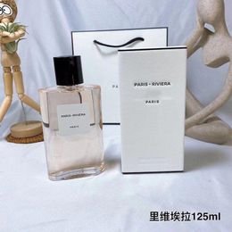 Quality Charm Freshener Fragrance Parfum pour femme homme paires Riviera venise Deauville edimbourg parfum longue durée 125ml