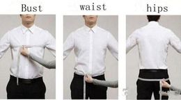 Camisas de novio de algodón de calidad, camisa de manga larga para hombre, accesorios de la camisa blanca 01291B