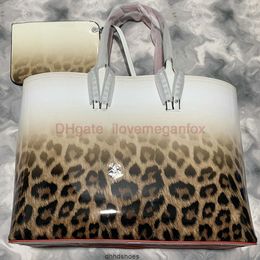 Bolsas de moda de diseño de calidad para el hombro Bolso de bolso de mensajería de lujo de cuero de alta calidad para el bolso de mensajería para leopardo mochilas de fondos rojos