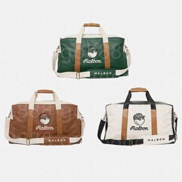 Sacs High Duffel de qualité sac de rangement sportif extérieur malbon sac à main pour hommes et femmes chaussures de golf universels