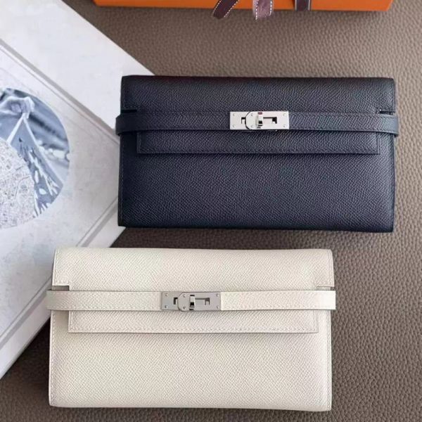 Qualité E708 Woc Epsom bandoulière sac de créateur luxueux femmes sacs à main en cuir pochette Mini portefeuille classique rabat sacs mode