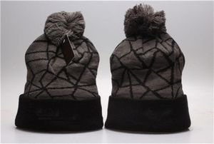 Gorro bordado de calidad para hombre, gorro Pornhub, gorro de invierno, gorro Skullies, gorro de punto cálido para hombre y mujer, gorro negro Caps6698211