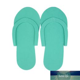 Kwaliteit EVA Slipper Foam Salon Spa hotel Slipper Wegwerp Pedicure string Slippers Wegwerp slippers Schoonheid Slipper Gratis Verzending