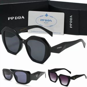 Lunettes de soleil de créateur de mode de qualité lunettes de soleil de plage pour homme femme 7 couleurs