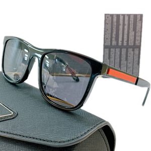 Qua Fashion S PS04 Gafas de sol deportivas UV400 Unisex Marco grande 56-18-140 Ligero Mate cómodo TR90 Borde completo rectangular para gafas graduadas Estuche completo