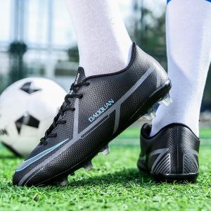 Kwaliteit Voetbalschoenen Groothandel C.Ronaldo Voetbalschoenen Assassin Chuteira Campo TF/AG Voetbal Sneaker Futsal Training Schoenen Heren Voetbalschoenen Voetbalschoenen