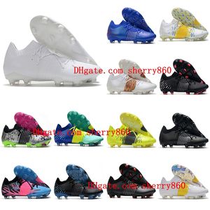 Qualité Future Z 1.1 FG Chaussures de football chaussures de football pour hommes Crampons Neymar Jr.taille 39-45 EUR