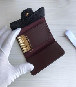 Portefeuille clés de qualité Général en cuir avec boîte Luxurys Designers portefeuille Portefeuille de cartes de crédit purese Passage Pass1240552
