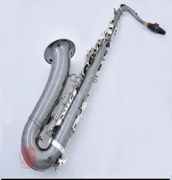 Qualité Allemagne JK SX90R KEILWERTH 95 COPY TENOR SAXOPHONE NICKEL ALLIAGE TENOR SAX TOP Instrument de musique professionnel1703740