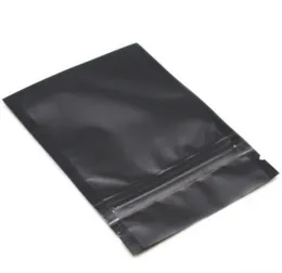 Kwaliteit Kruidenier Bag Frosted kleurrijke aluminiumfolie Zipper vergrendeling Verpakkingszak Hersluitbare Mylar Foly Pack Pouch voor zip Zelfafdichting Plastic Lock opbergzakken