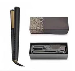 Coiffure de qualité lisseur classique Styler Styler Fast Lissereurs Iron Hair Styling Tool avec Retail Box4195739