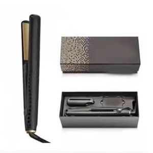 Kwaliteit Stijltang Klassieke Professionele styler Snelle Stijltangen Iron Hair Styling tool Met Doos