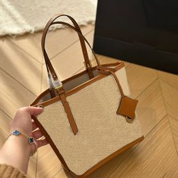 Kwaliteit Large Double Lamb Luxury Designer Bag Handtas Tas Tas Designer Women Bag Fashion Portems Designer Woman Dhgate Wallet Binkelbag Borsa Mens Brown Handtas