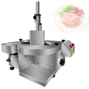 Kwaliteitsvleesstripsnijder Vers Beef Jerky Slicer Vlok Varkensvlees Vlees Snijden Snijmachine
