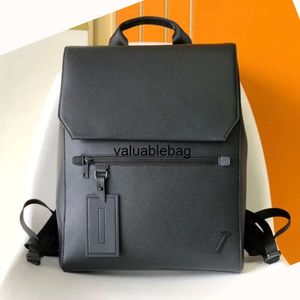 qualité hommes sac à dos sacs à bandoulière de luxe sacs à dos sac de designer noir véritable sac à main en cuir véritable sac à dos d'ordinateur de voyage fourre-tout