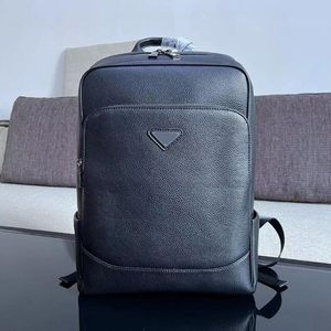 Qualité Hommes Sac à dos Luxurys Sacs à bandoulière Sacs à dos Sac de designer Noir Sac à main en cuir véritable Sac à dos de voyage Fourre-tout Cartables Sac de messager Sac pour ordinateur portable Porte-documents