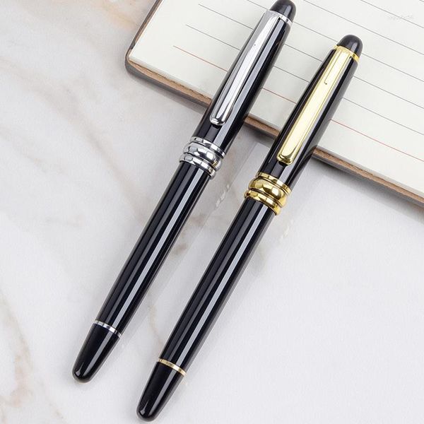 CALIDAD METAL 163 ROLER BOLEPELO PEN CURMENTO Men Birthday Gift Writing Compre 2 Enviar