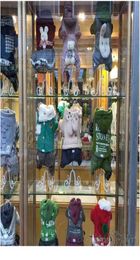 Kwaliteit Metal Dog Mannequins huisdier kleding display Hangers Torsos Doll Pet Clothing Mannequin Stand Quali Bbyeks5419381