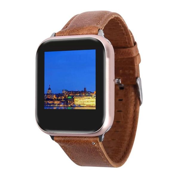 Qualité mm Taille de luxe Smartwatch pour montre Ultra Series Boîtier étanche Bracelet marin Smart Sport Chargement sans fil Housse de protection s