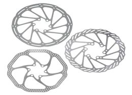 Disque de frein de route MTB Frein de frein cyclocross Disque de frein à vélo 6 Boulons Mid Line 160 mm 180 mm Disque de frein à vélo avec vis HS1 G39690349