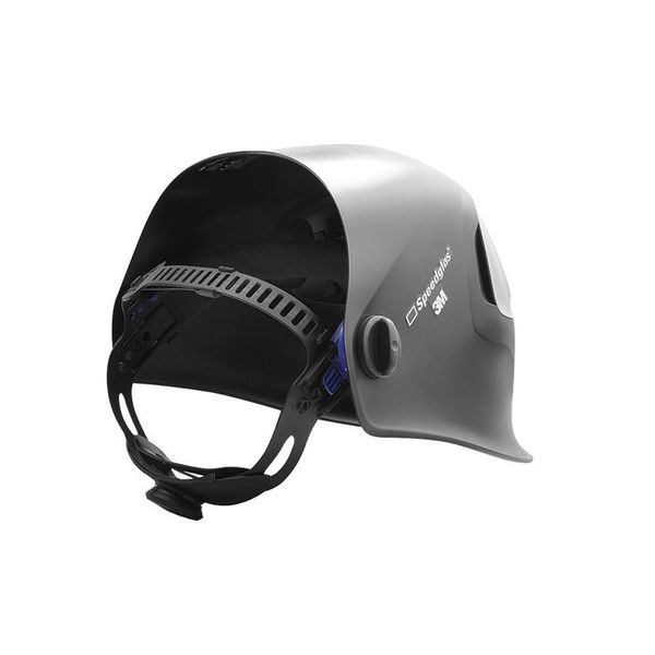 Masque de casque de soudage en verre noir de qualité NOUVEAU MASCE SPEELGLAS PS-100 ARC MIG MAG FACE SHIELD Distributeur