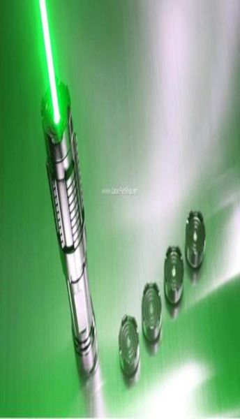 Lampe de poche à pointeur Laser vert 532nm, nouveau design de qualité, 5000m, pour pointer les étoiles, DHL5689186