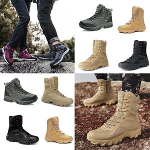 Kwaliteit Nieuwe Hiking High Unisex Shoes Brand Outdoor For Men Sport Cool Treking Mountain Woman Climing Athletic Atsustize Wres Gai 96
