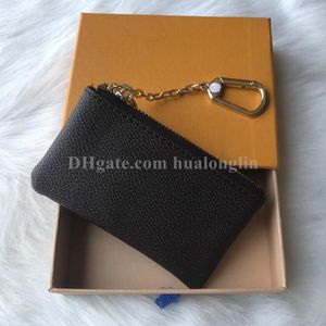 Woman coins keys bag wallet purse holder handbag bags ladies girls Quality Original Box Date Code