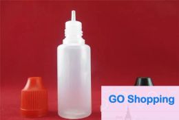 Kwaliteit PE Plastic Druppelflesjes 5 ml 10 ml 15 ml 20 ml 30 ml 50 ml Met Kleurrijke Kindveilige Caps Lange Dunne Tips Voor Flessen
