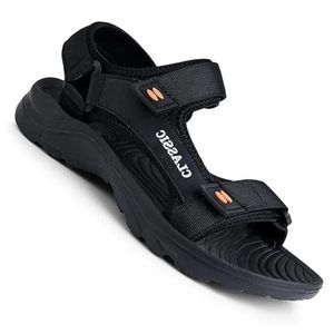 Sandales de qualité High Men Beach Comfort Chaussures décontractées Léger Summer grande taille confortable Roman 97dd ABLE