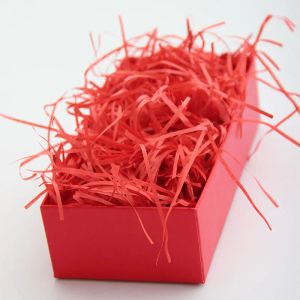 Kwaliteit versnipperd papier voor geschenkmanden Wrap 20g Box Decoratie Vulmateriaal Kerst Bruiloft Huwelijk Thuis aanbod