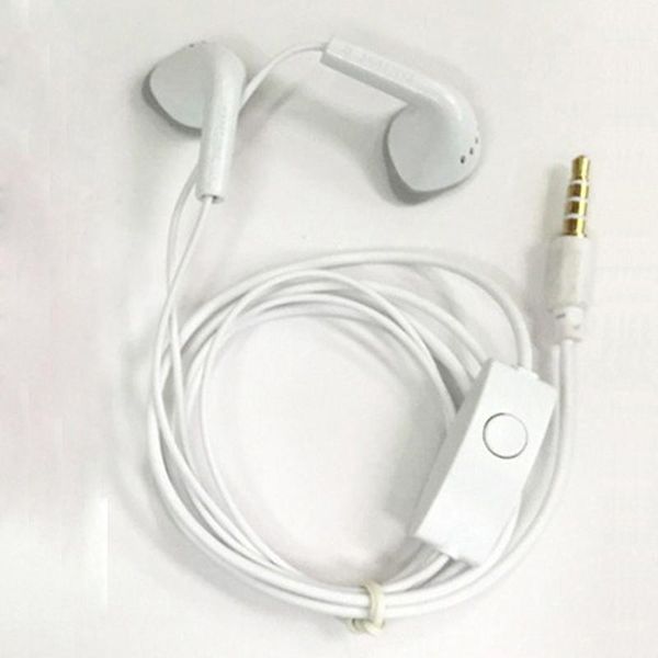 Écouteurs de qualité sonore Casques d'écoute filaires 3,5 mm intra-auriculaires avec microphone pour Samsung S5830 S7562 YJ Y9 écouteurs s'appliquent au téléphone portable