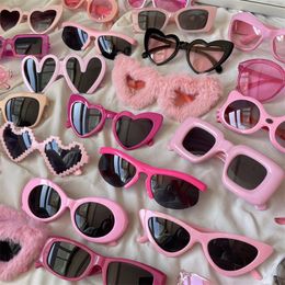 Gafas de sol de calidad para ventas Sunnies para mujeres vendidas con paquetes de caja