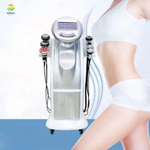Kwaliteit Ultrasone cavitatie Slimmen 5D Cellulitis Removal Machine Vacuüm RF Body Shaping Therapy Machine