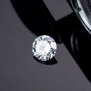 Kwaliteit VVS Hepht CVD Diamant Klein Maat 0.05ct Ronde Vorm Losse Gemstones Lab Gegroeide Diamond H1015