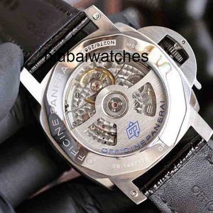 Reloj de calidad Relojes de lujo para hombre Reloj de pulsera mecánico Vidrio recubierto Diseñador de maquinaria completamente automática 7r1d
