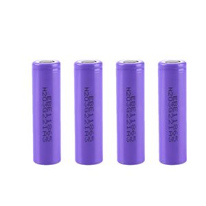 Baterías originales ICR 18650 IE, batería recargable de 3200mah, celda de león de litio, 15A, alta descarga con válvula antiexplosión