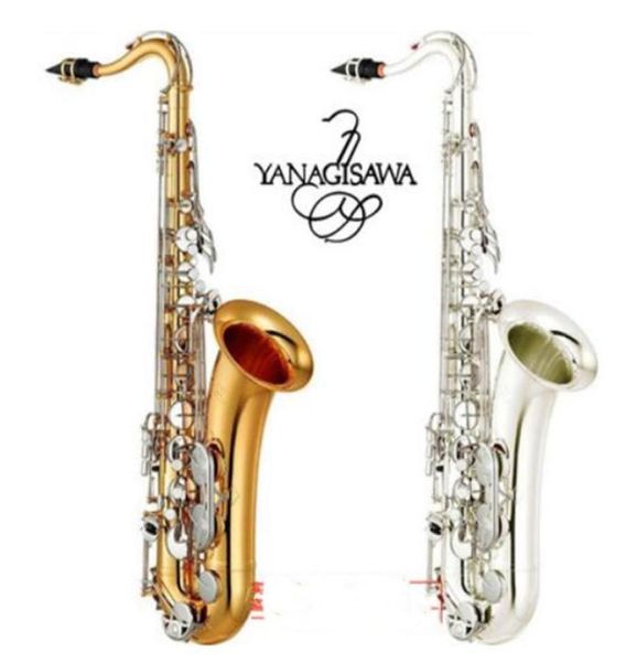 Qualityyanagisawa New T992 BFLAT Tenor Saxophone Professional jugando tenor saxophone8012799