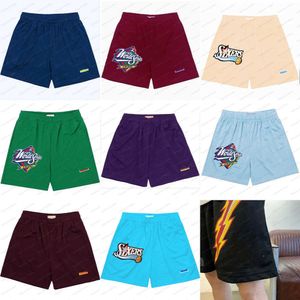 Quarter Pants Eric Mens Mesh Swimming Shorts Diseñador Emmanuels Womens Shorts Running Cloud Top Fitness Football Sport 5IA2