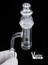 Quartz Banger Nail Bord biseauté Carb Cap OD33mm pour Bong Ball et Socket Nails Tuyaux d'eau Dab Rigs 7375176779