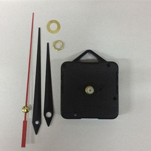Kit de mouvement d'horloge à Quartz, réparation de mécanisme de broche avec ensembles manuels, accessoires de réparation de mouvement d'horloge murale Vintage GGA2910